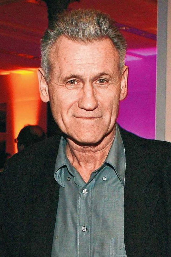 et billede af Rudolf Thome