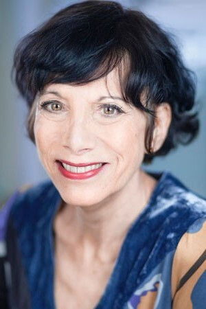 et billede af Brigitte Belle