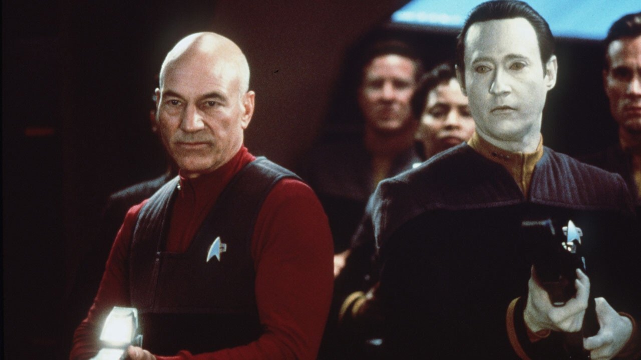 Star Trek: Lần Đầu Gặp Mặt (1996)