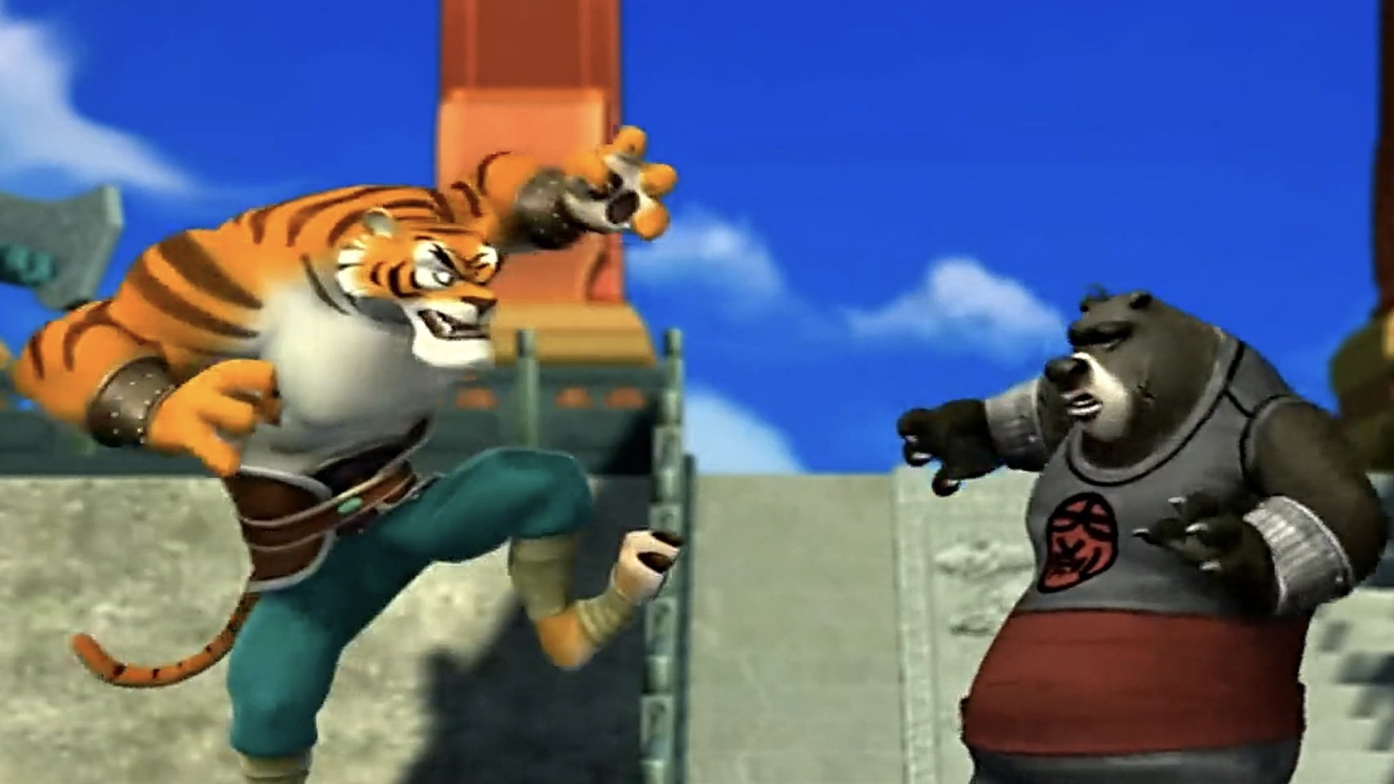 Kung Fu Masters of the Zodiac