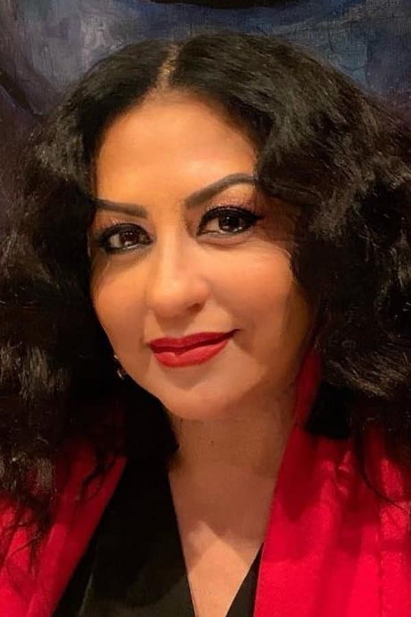 et billede af Amany Turk