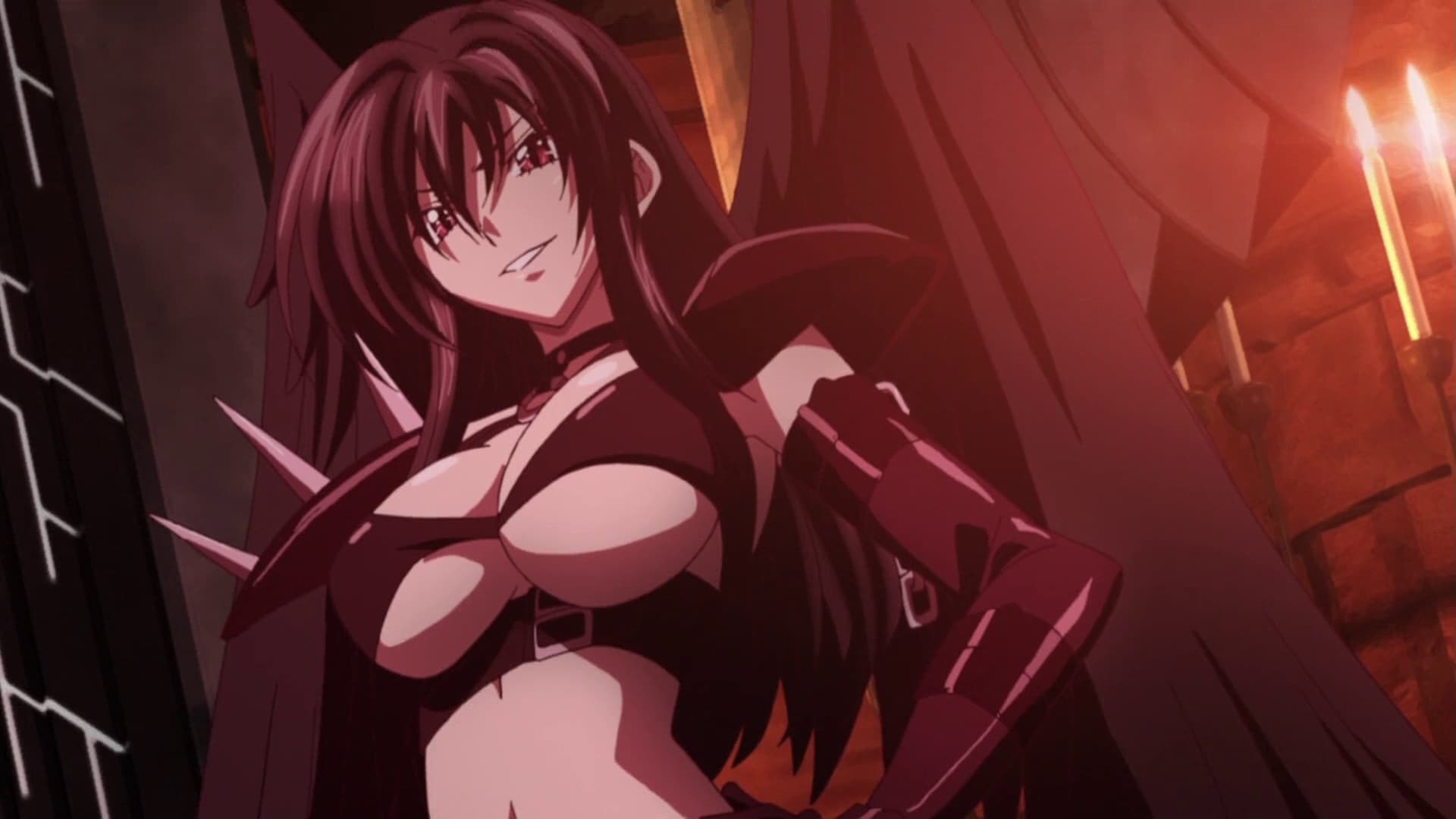 High School DxD - Season 1 Episode 5 : ¡Voy a derrotar a mi ex-novia! (2018)