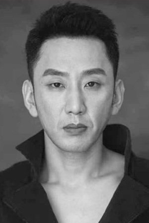 et billede af Zhang Jingwei