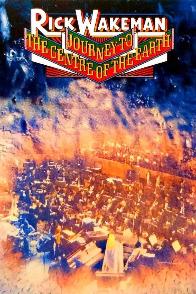 Rick Wakeman - Journey To The Centre Of The Earth