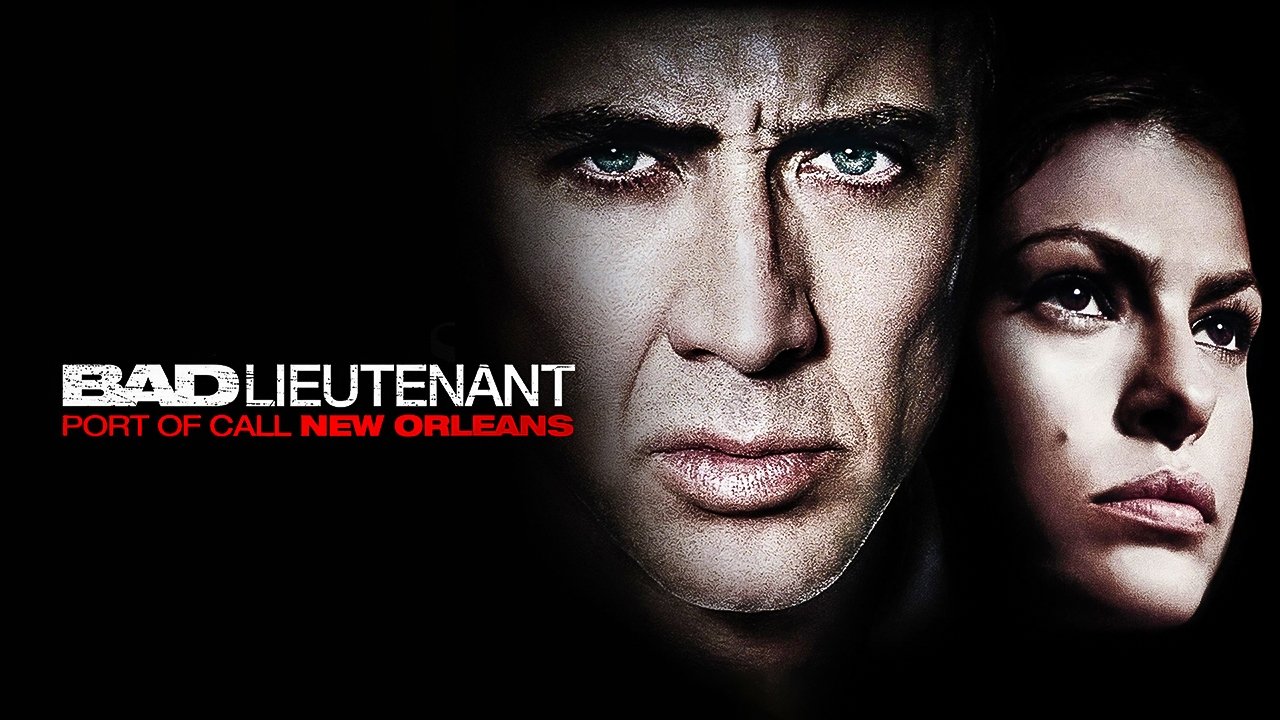 Bad Lieutenant: Port of Call New Orleans (2009)