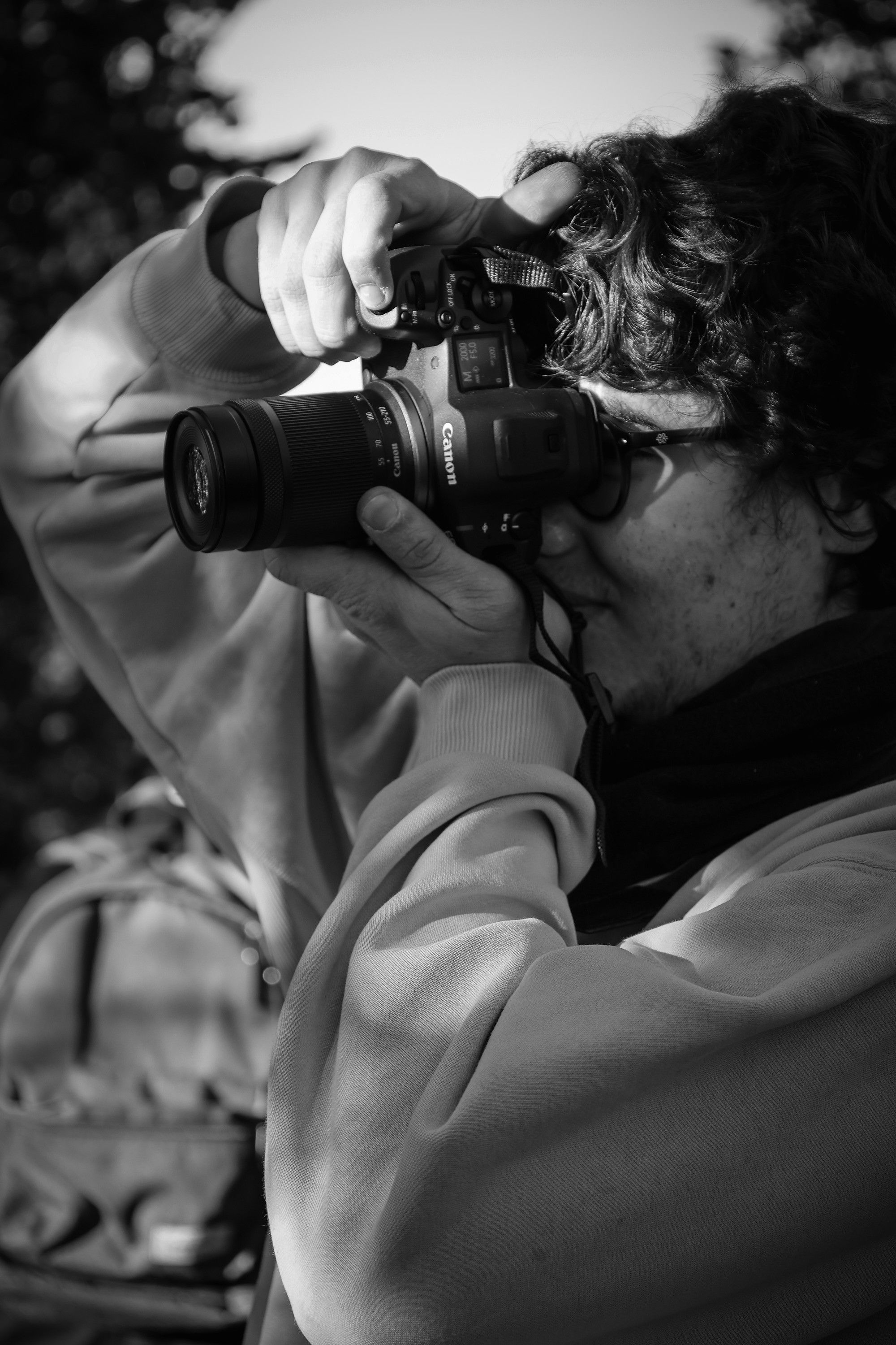 et billede af Clément Gradelet-Poujol