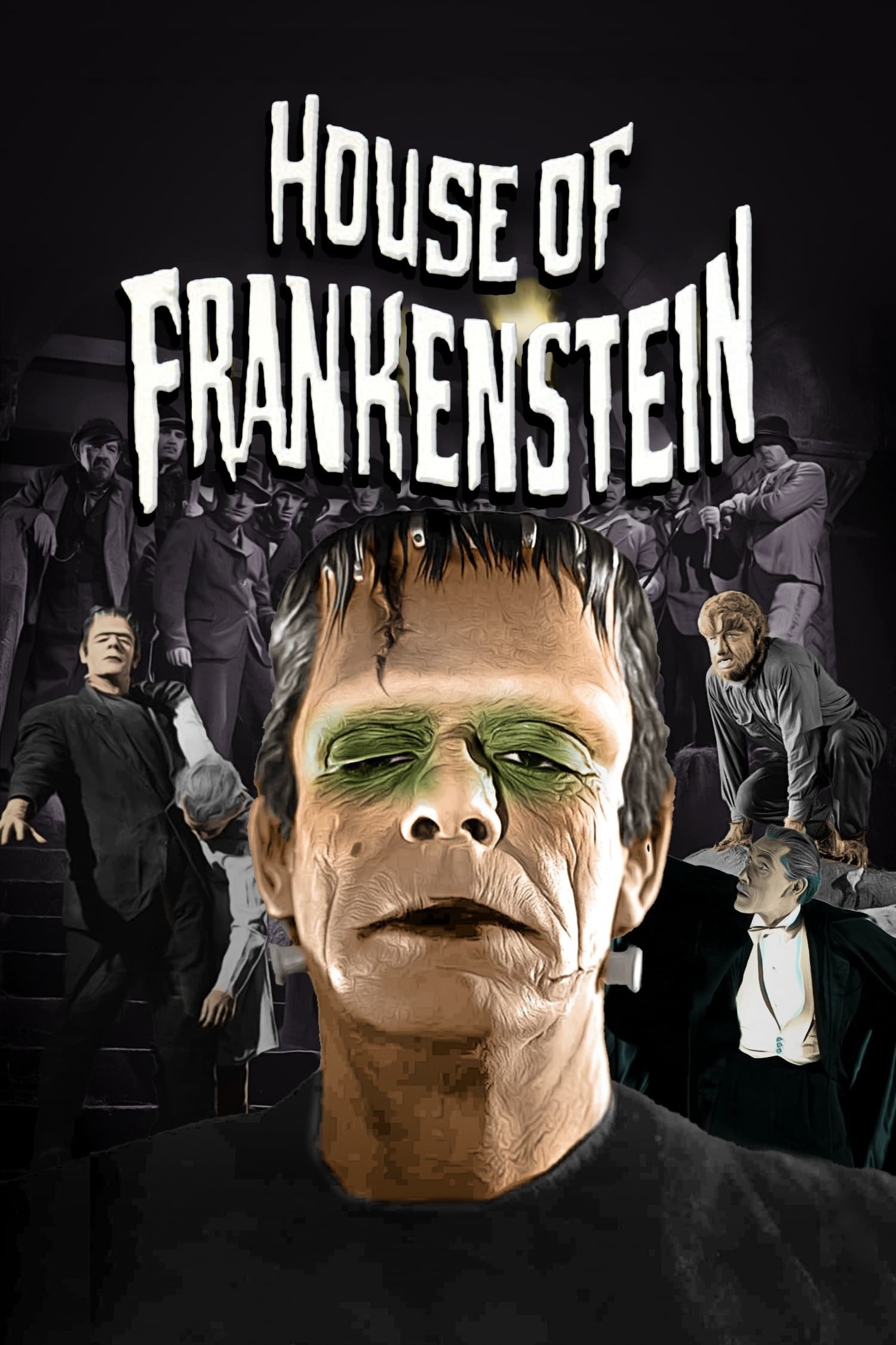 House of Frankenstein