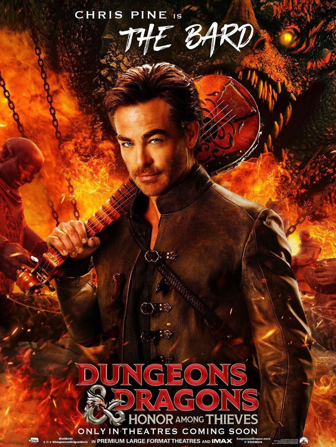 Dungeons & Dragons: Honor Among Thieves