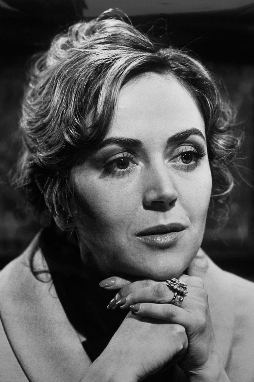 et billede af Denise Buckley