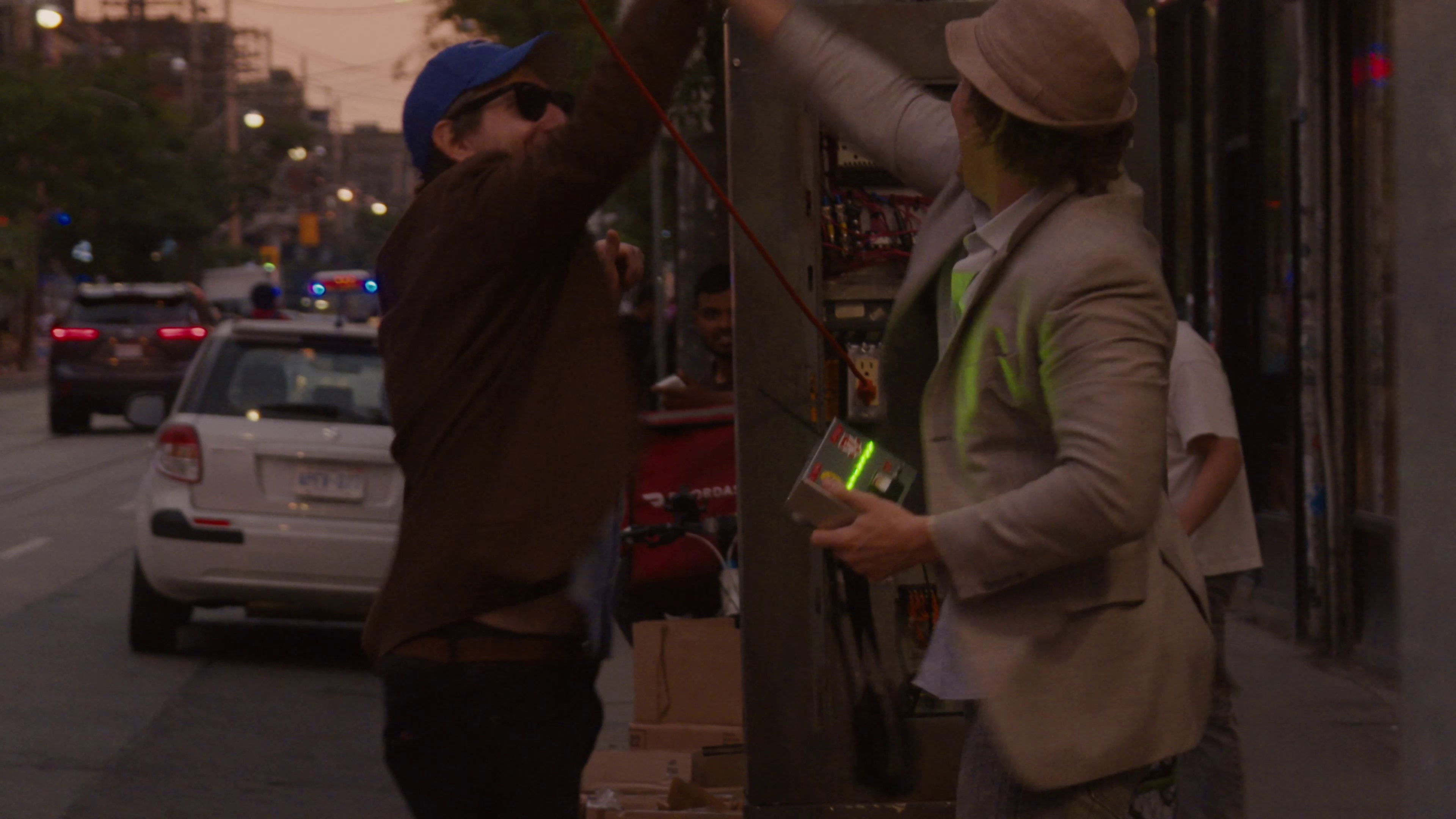 Nirvanna the Band the Show the Movie backdrop