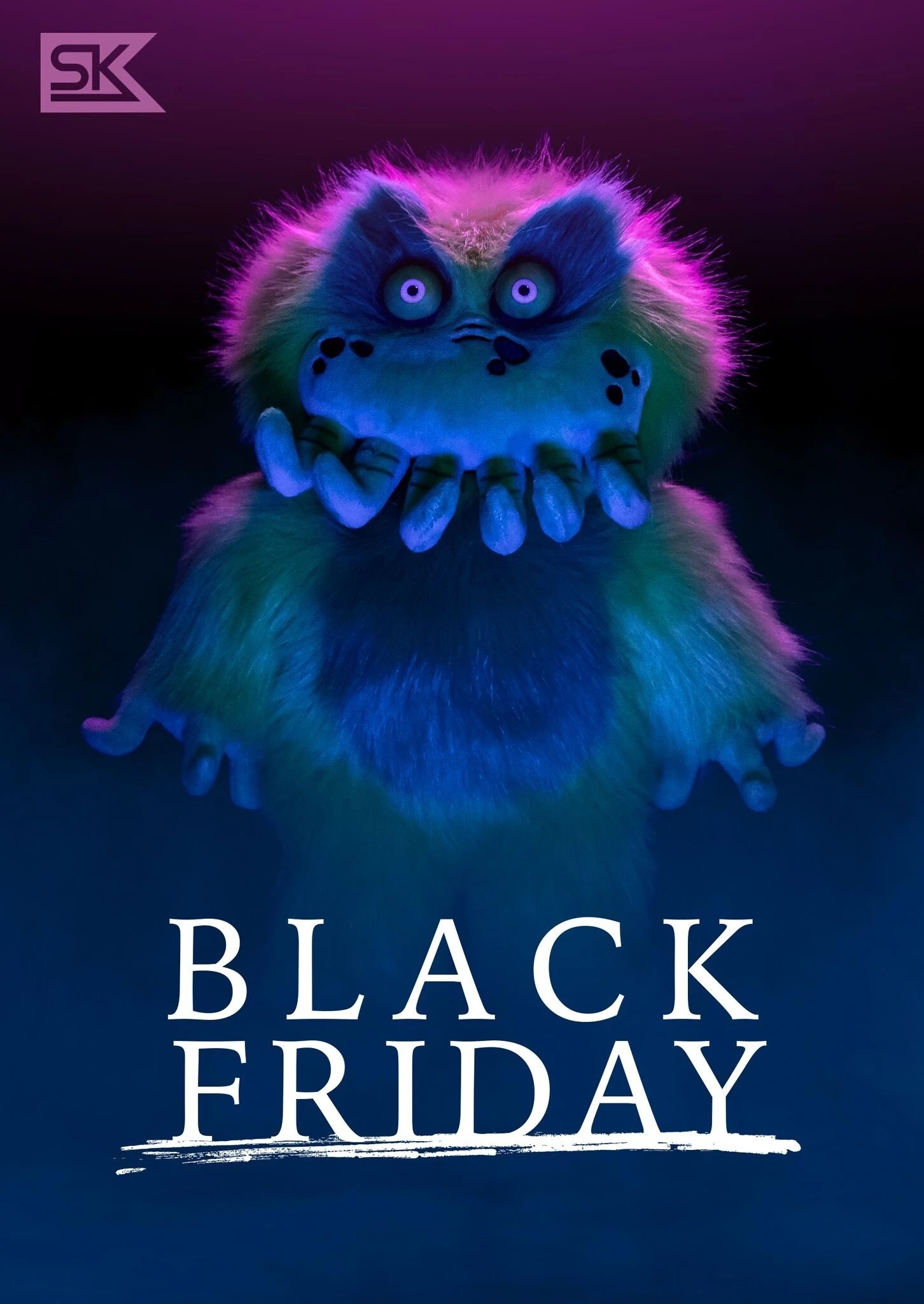 Starkid black friday 2020 the poster database tpdb 