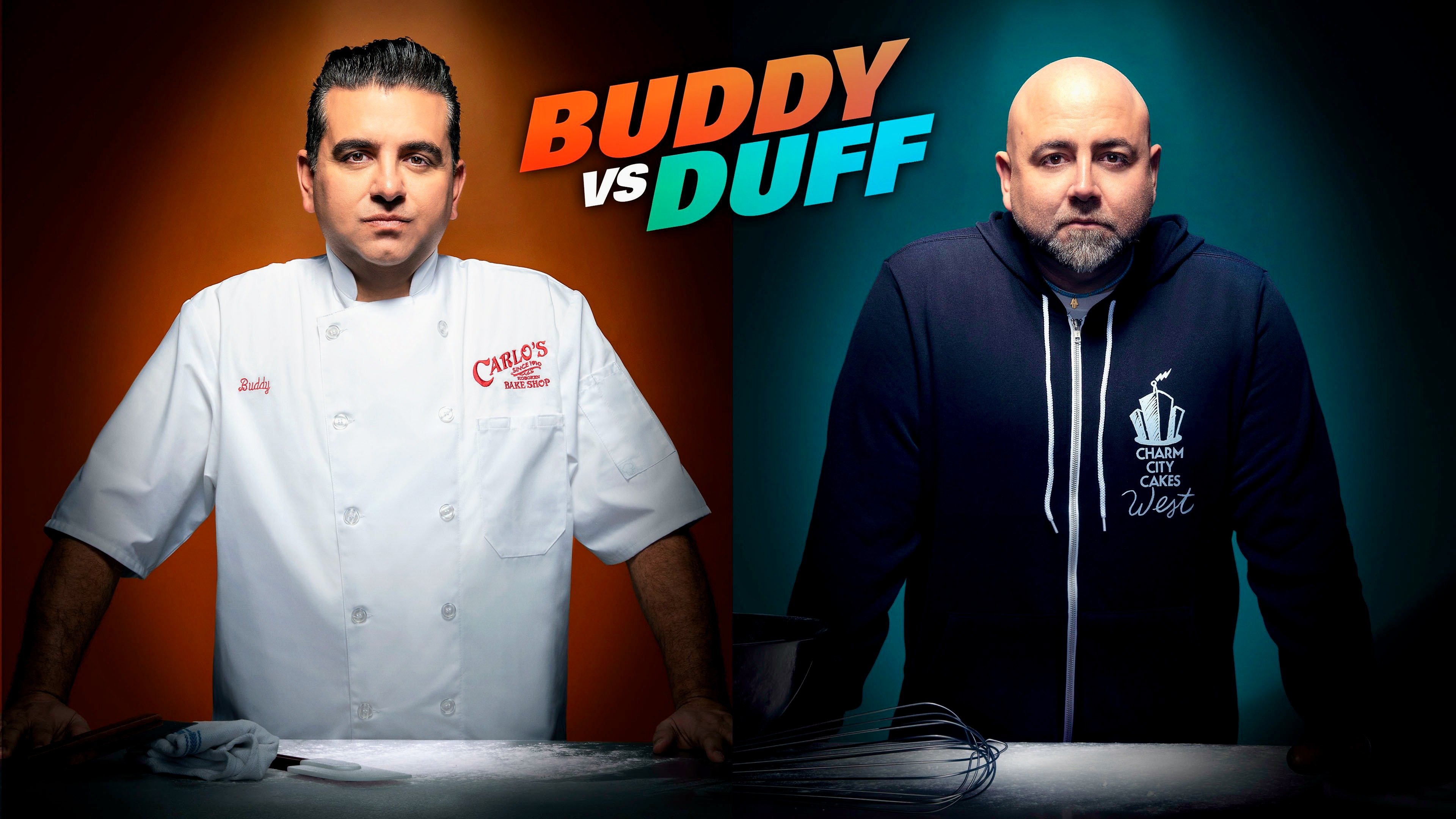 Buddy vs. Duff