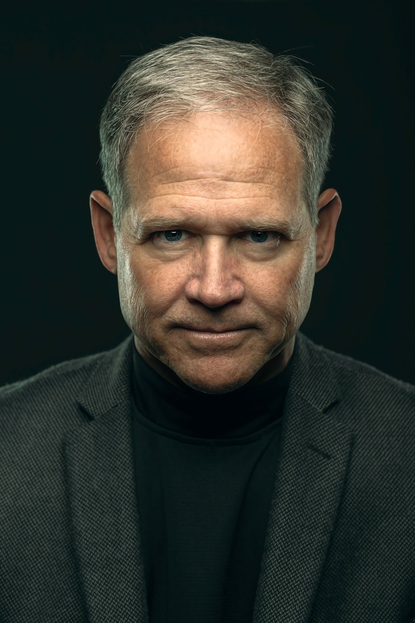 et billede af Brian Dunning