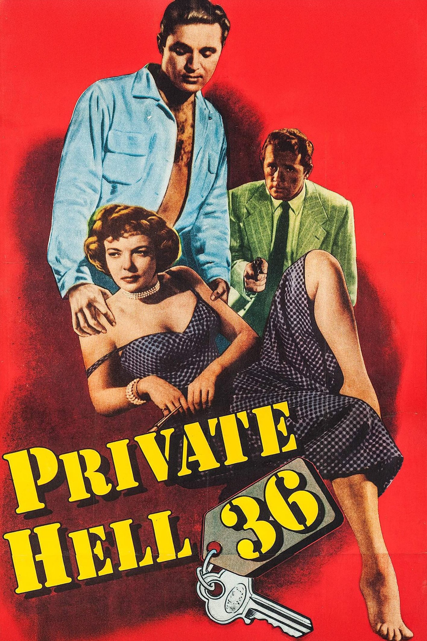 Private Hell 36