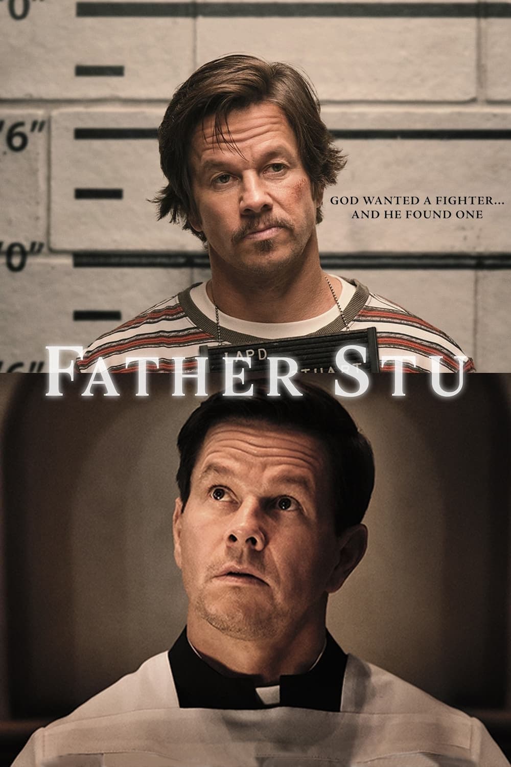 Father Stu Movie poster