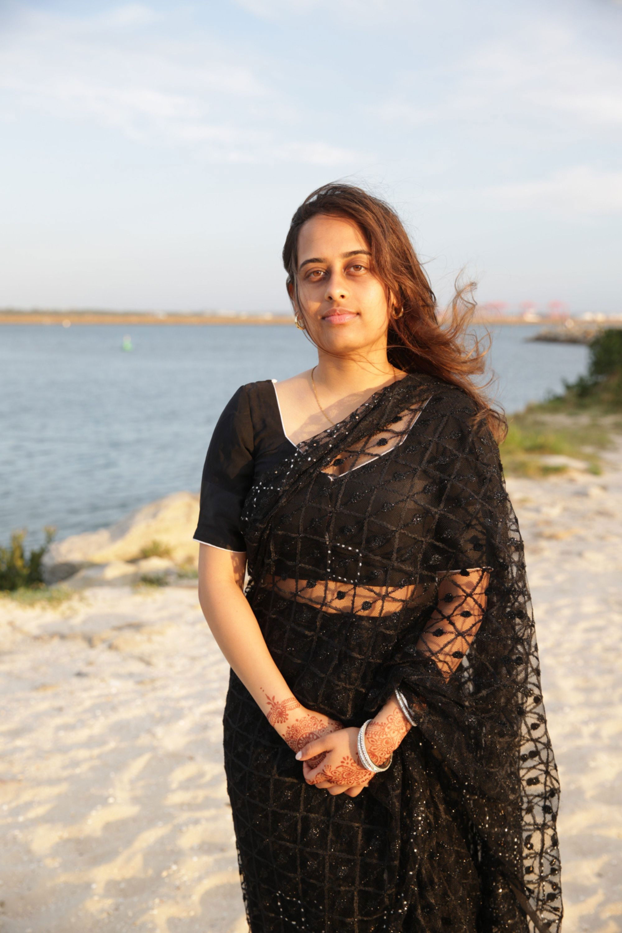 et billede af Sanya Kulshreshtha