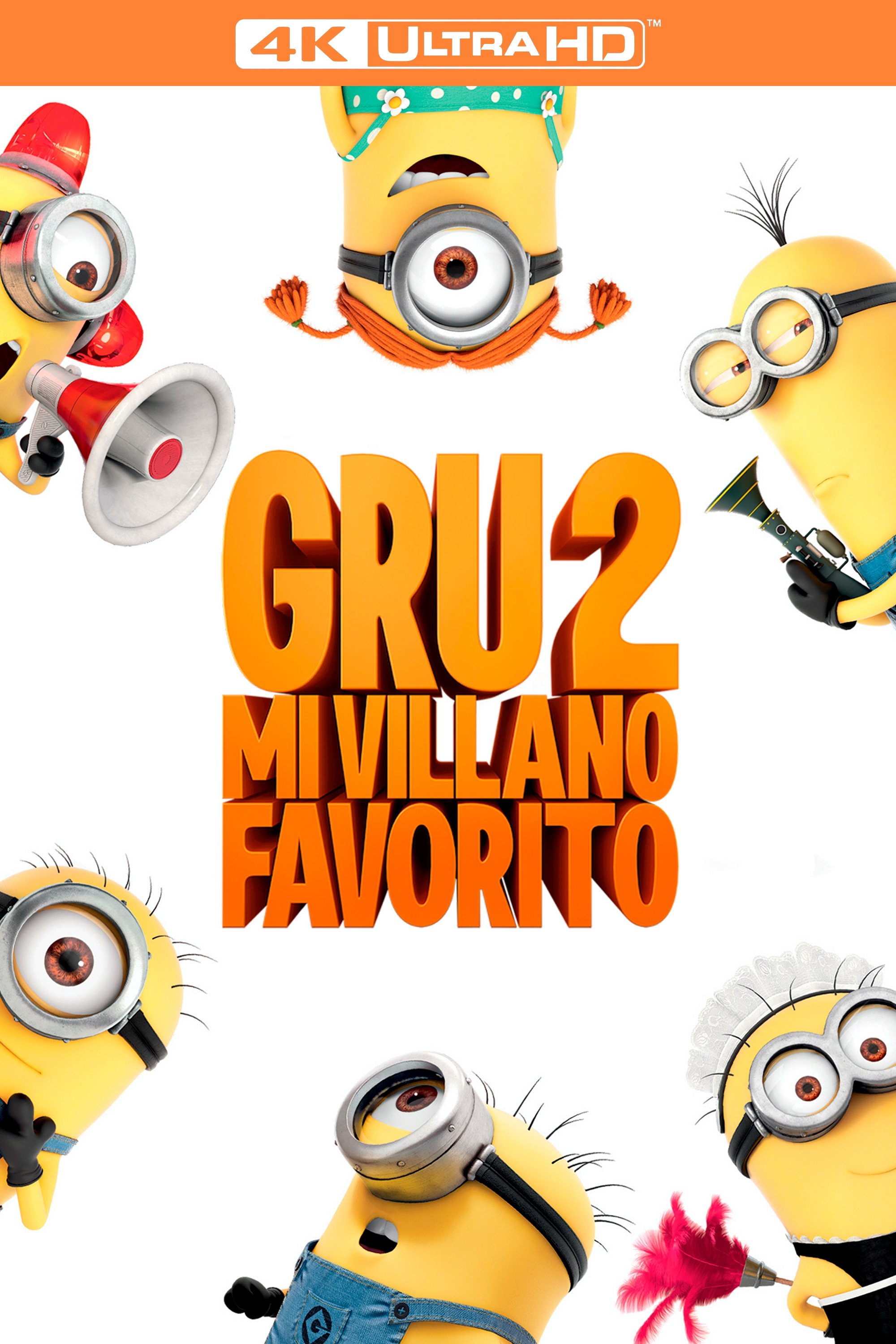 Despicable Me 2