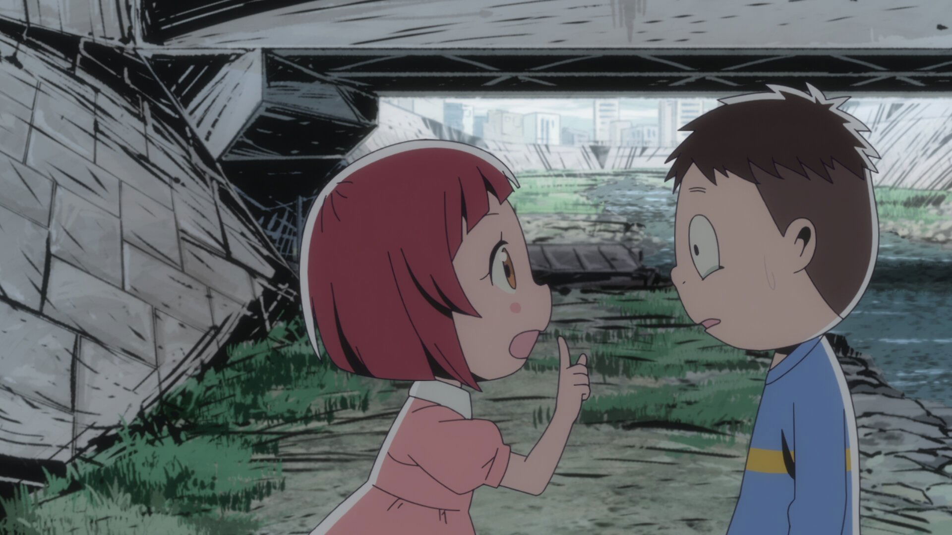 Akuma-kun (ONA) (Dub) Episode 8 thumbnail