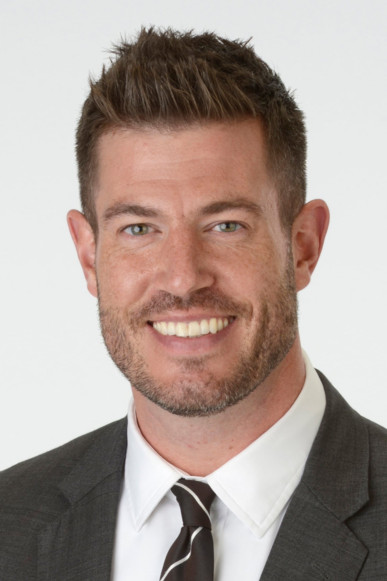 et billede af Jesse Palmer