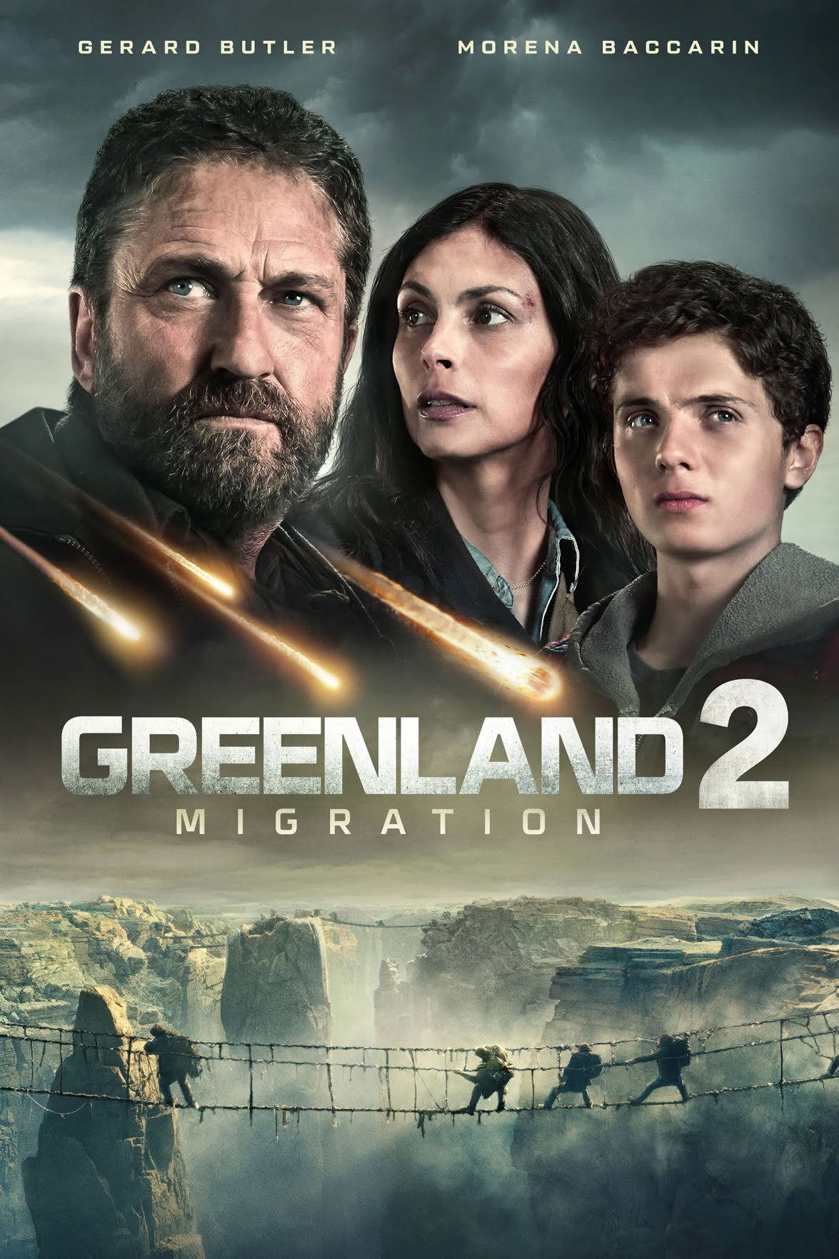 Greenland 2: Migration