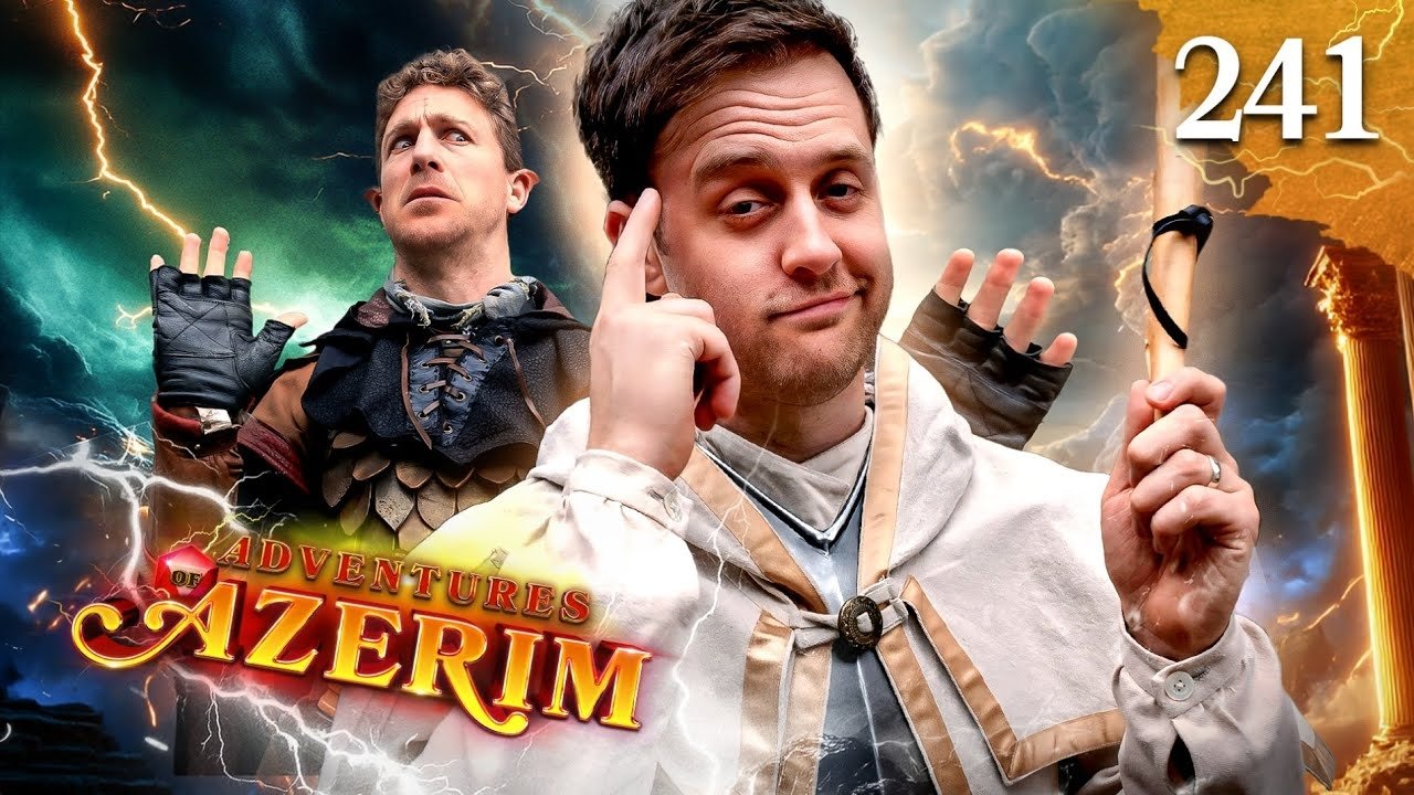 Epic NPC Man: Dungeons & Dragons 3x241