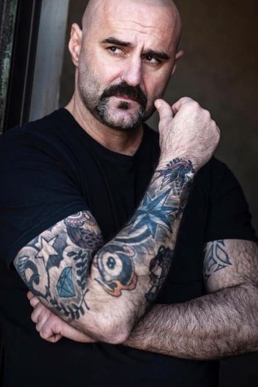 et billede af Fabio Salerno