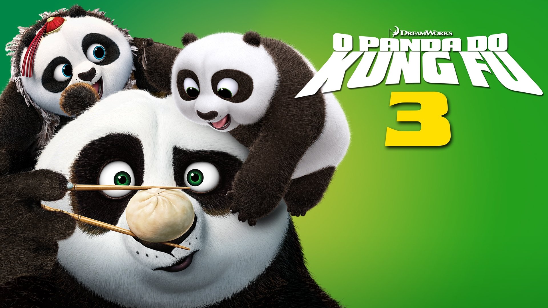 Kung Fu Panda 3 (2016)