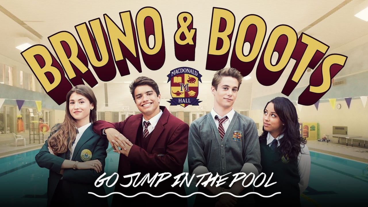 Bruno & Boots: Go Jump in the Pool