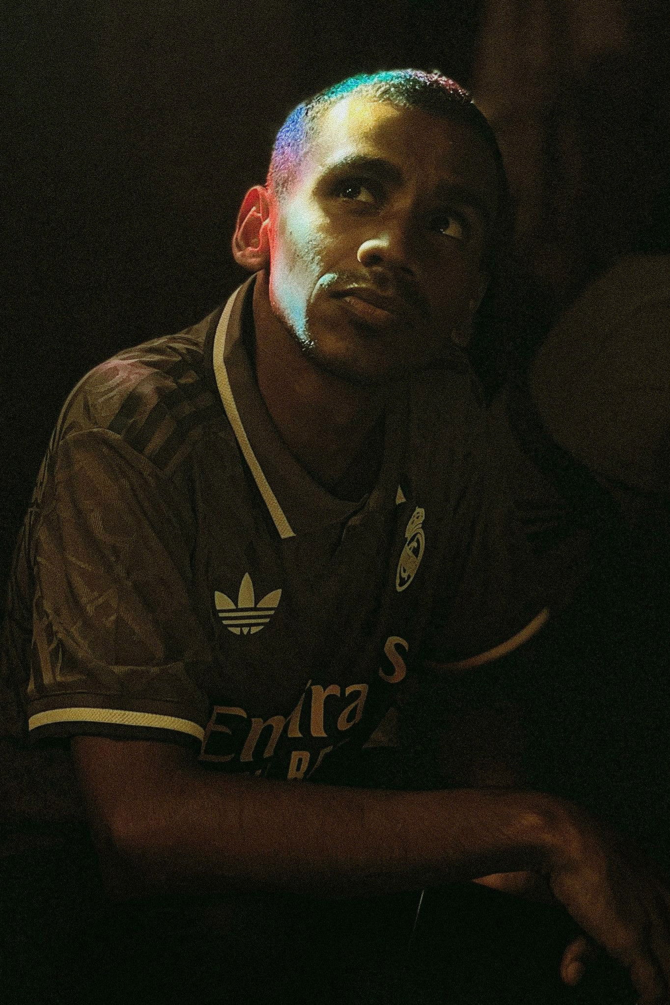 et billede af Toby Thomas