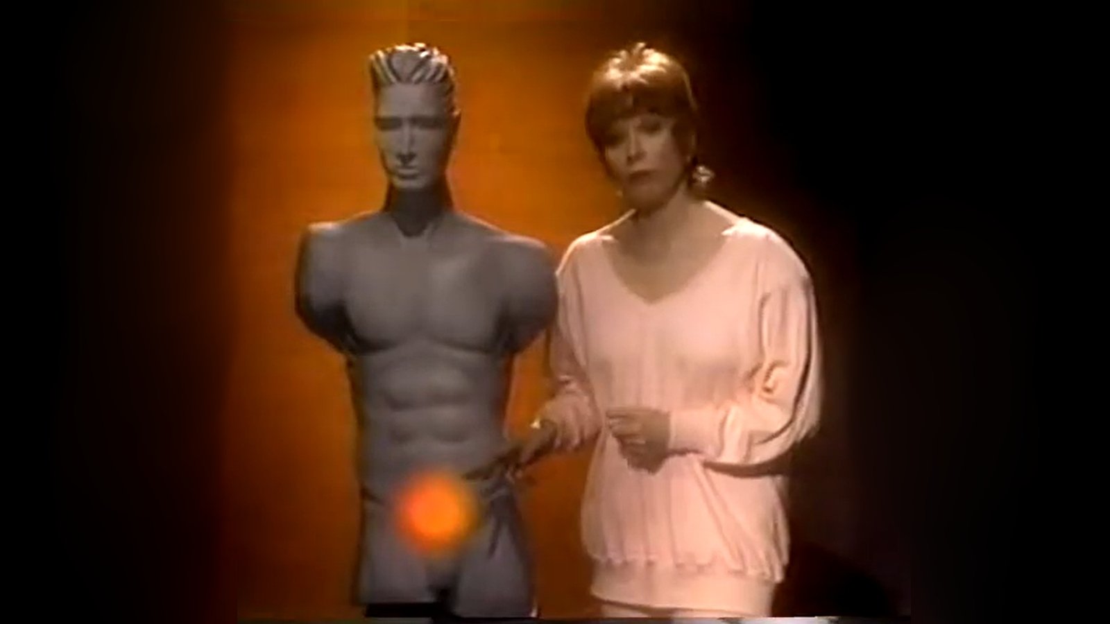 Shirley MacLaine's Inner Workout (1989)