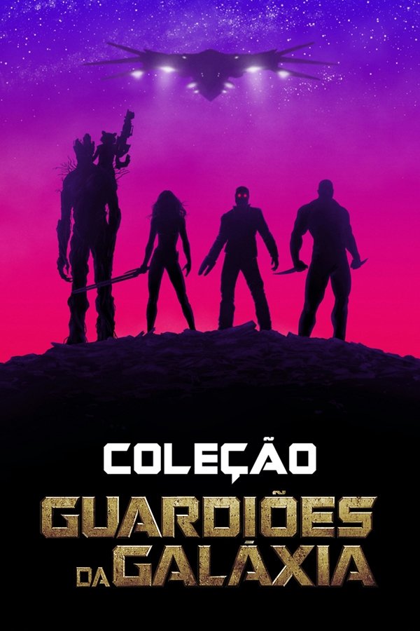 Guardiões da Galáxia: Coleção