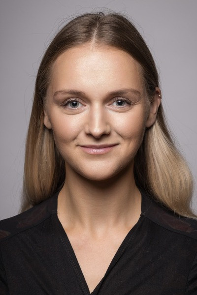 et billede af Helena Lotman