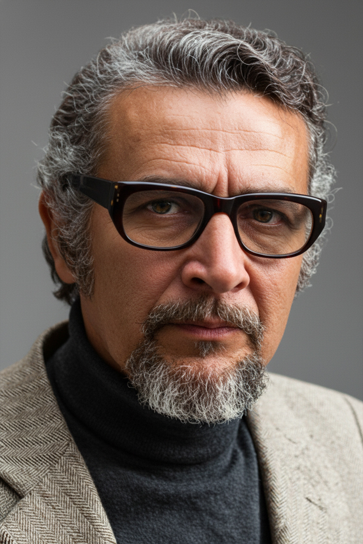 et billede af Gani Turanlı