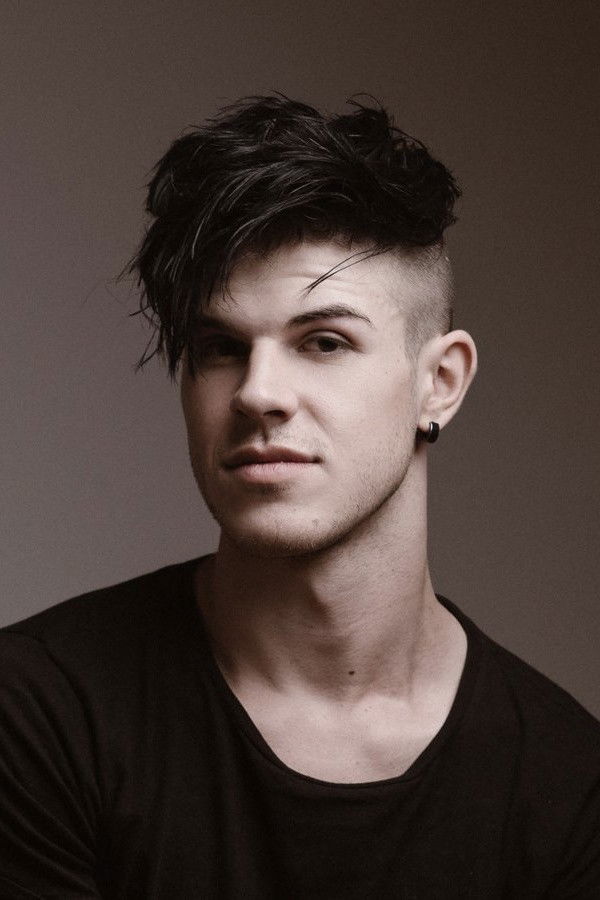 et billede af Henri Strauss