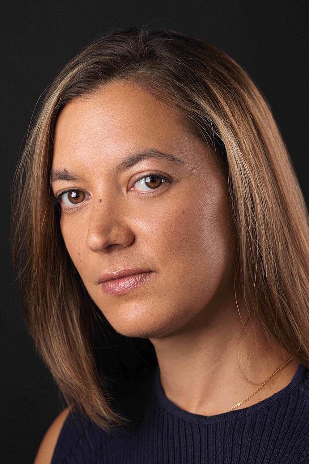 et billede af Sabrina Bale