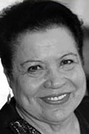 et billede af Leila Ashrafova