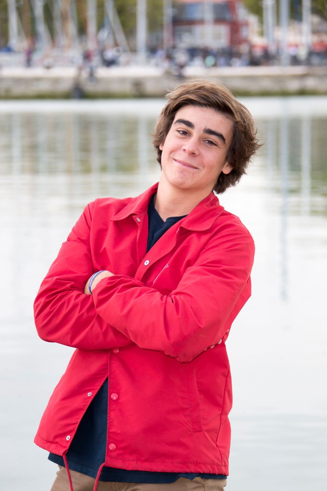 et billede af Edouard Damestoy