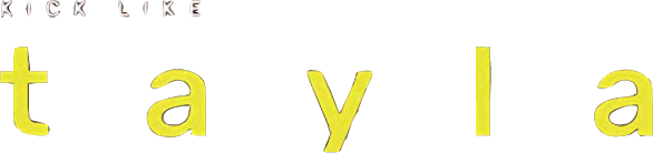 Kick Like Tayla Logo