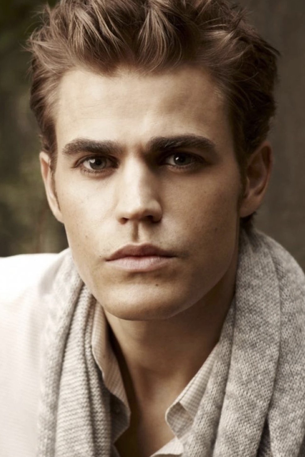Paul Wesley(保罗·韦斯利)