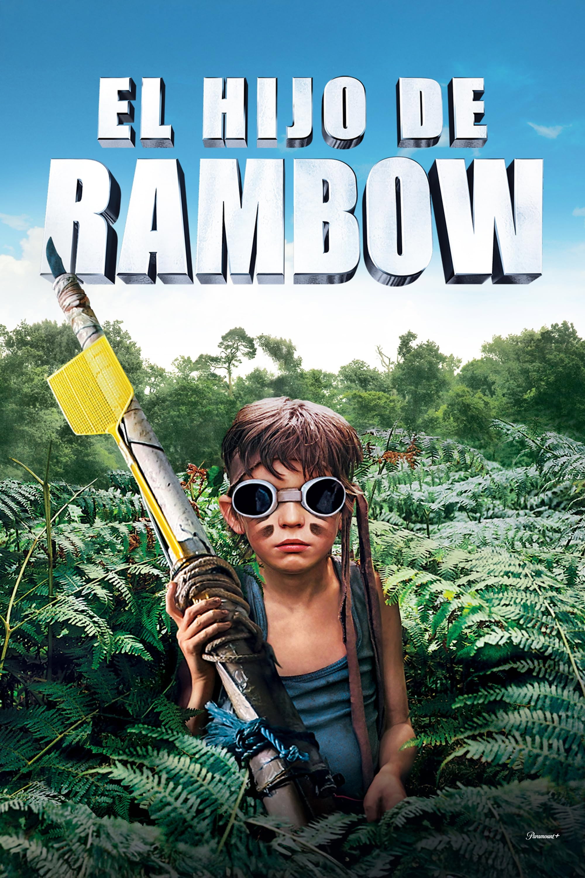 El hijo de Rambow