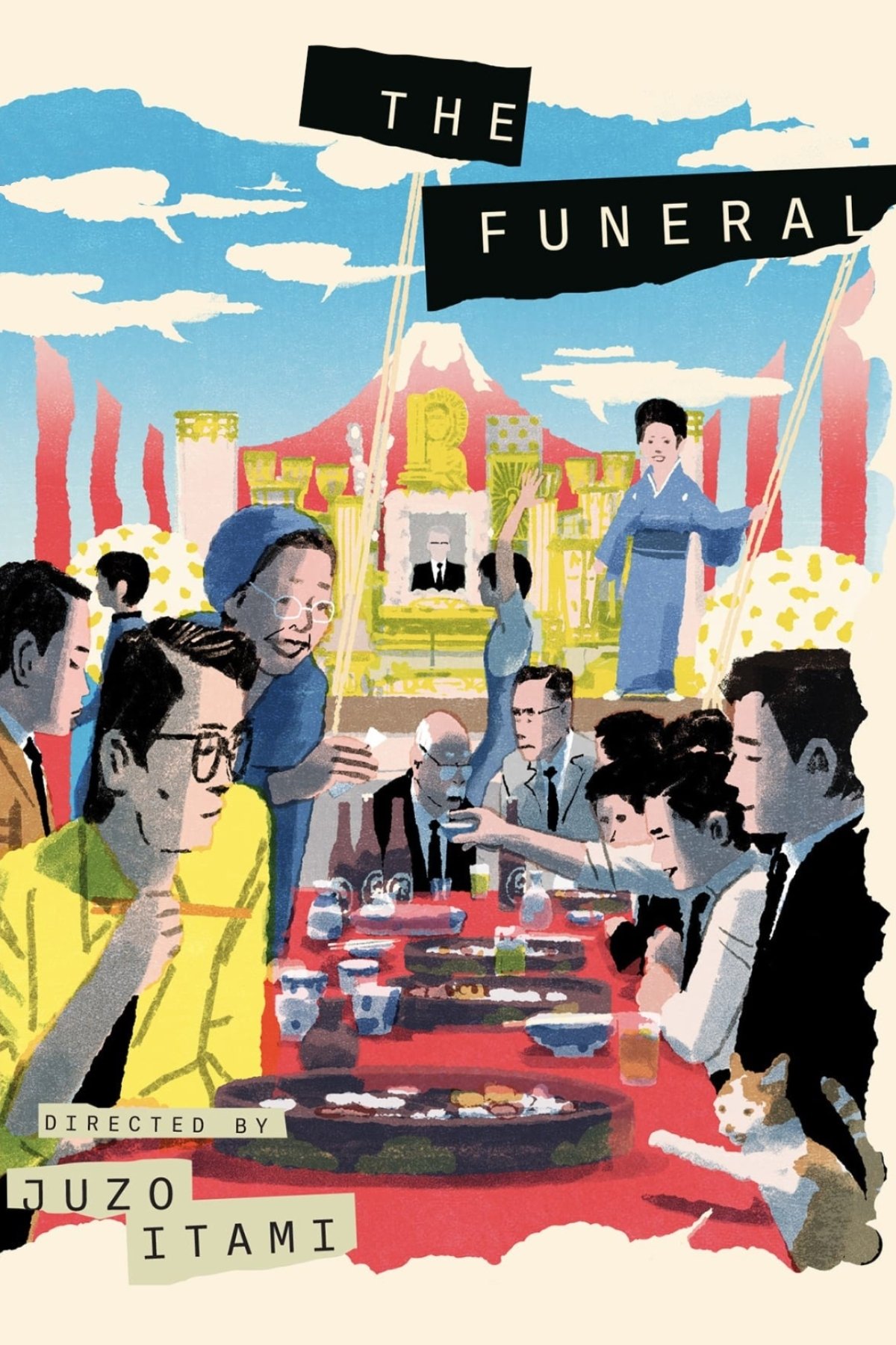 The Funeral