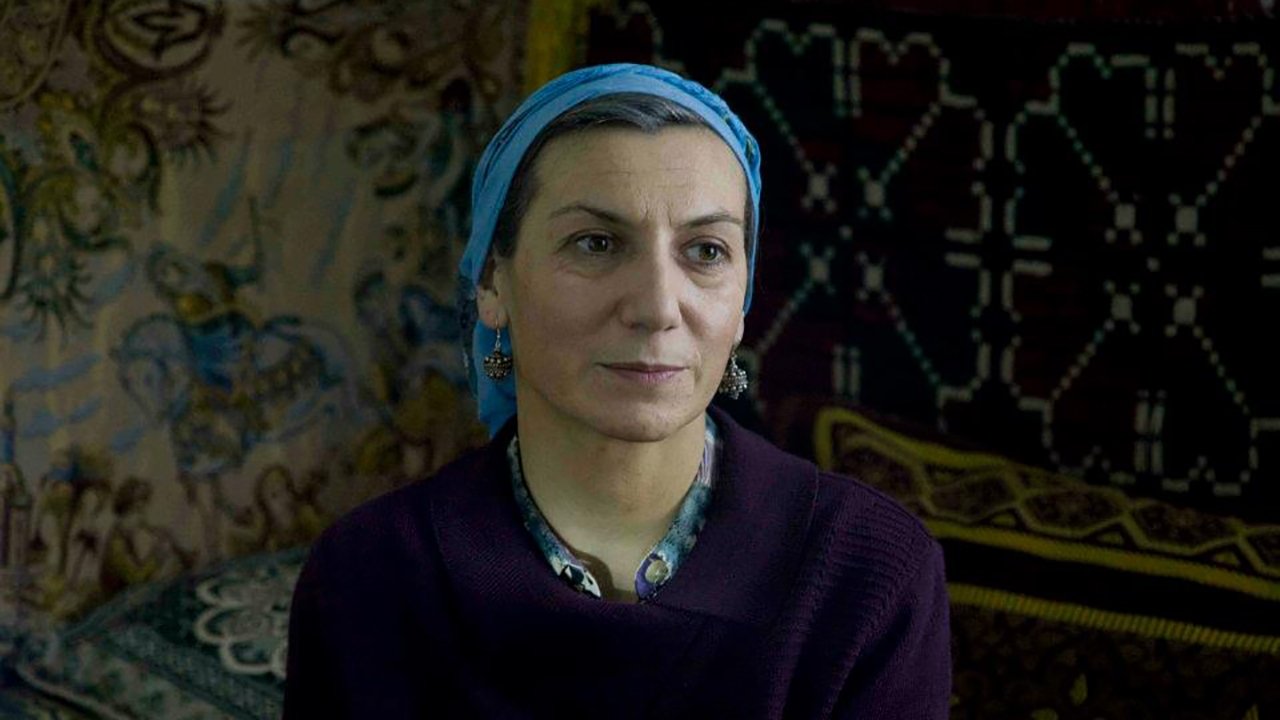 Halima's Path (2012)