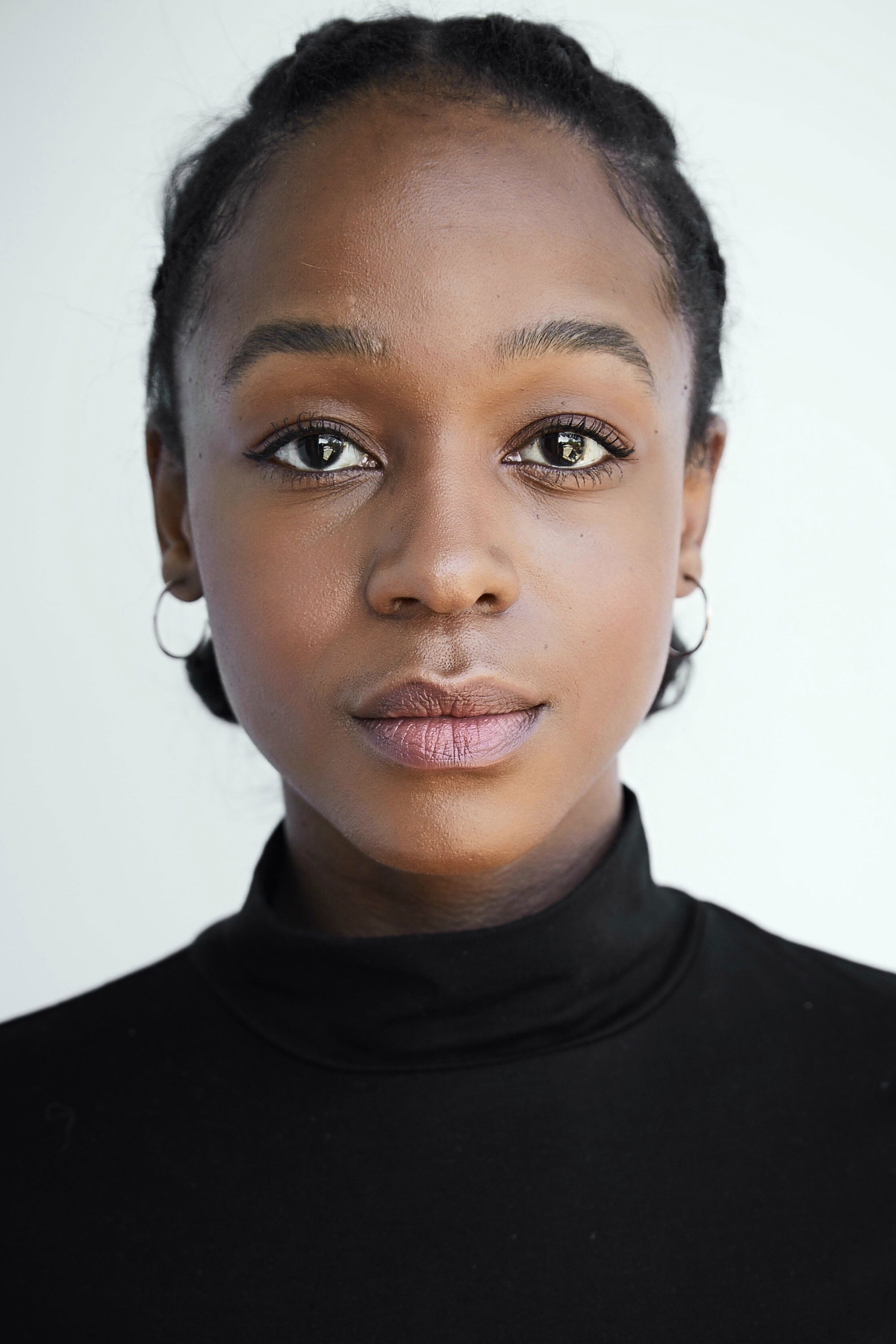 et billede af Nyaling Marenah