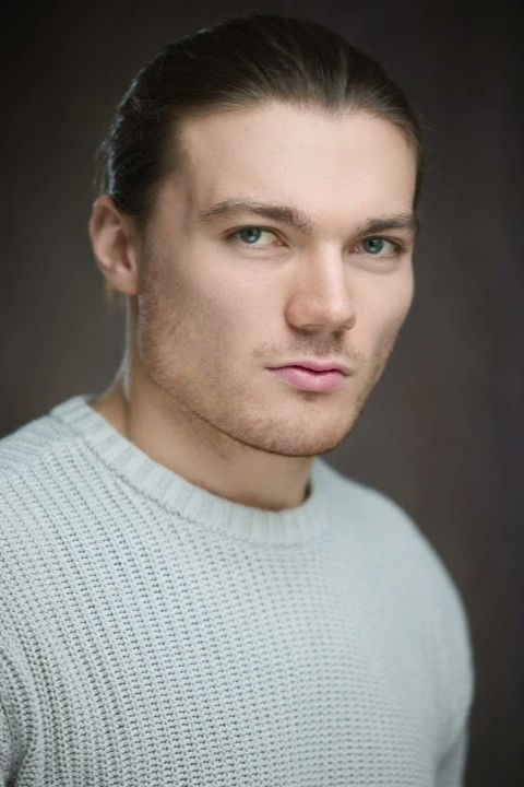 et billede af Christian Dennis