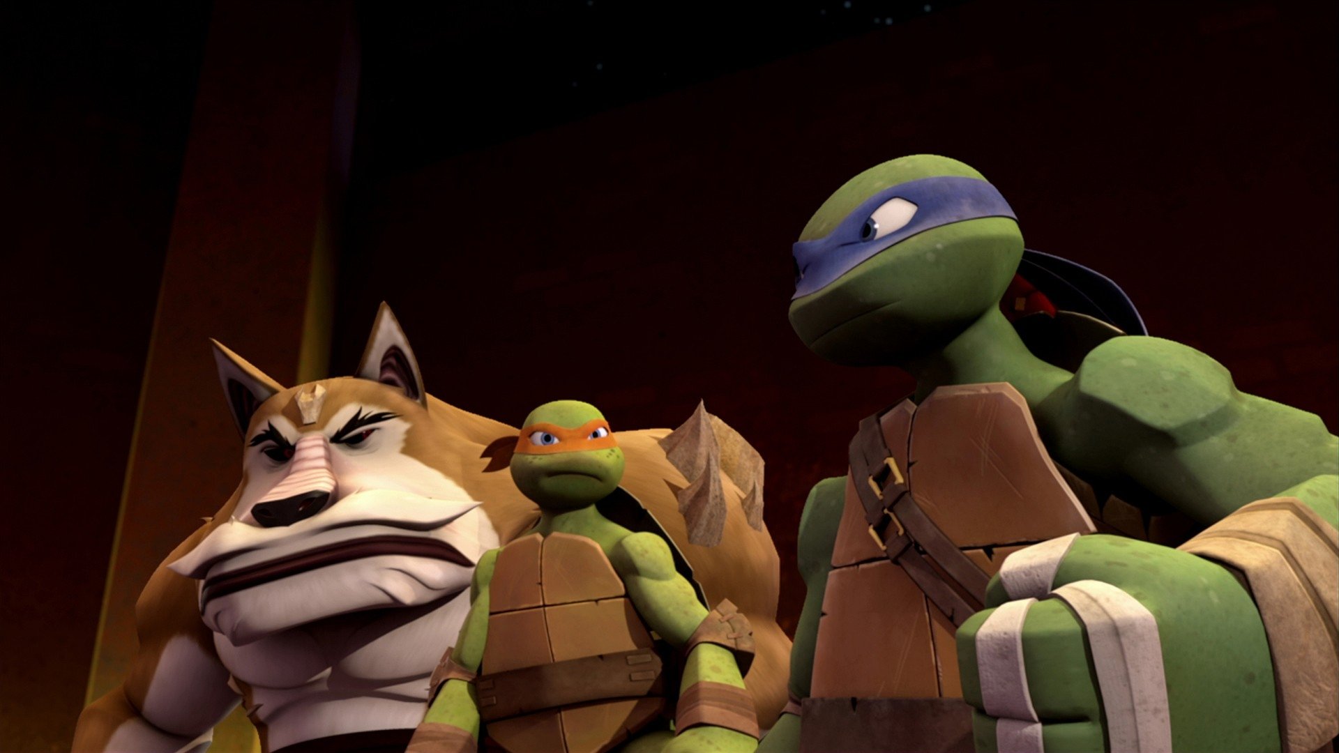 Teenage Mutant Ninja Turtles