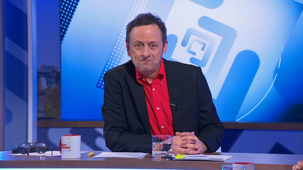 Matt Allwright Background