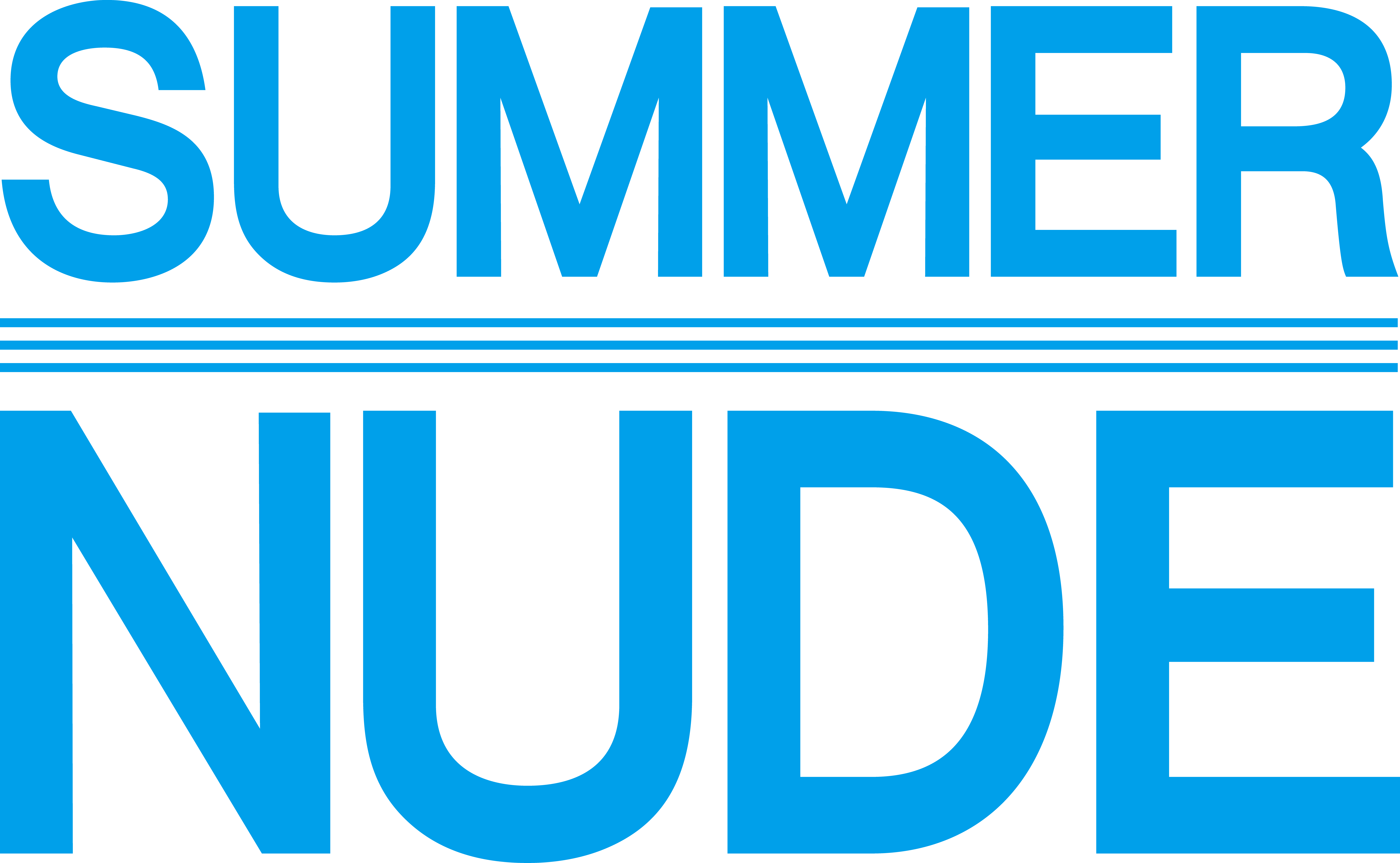 Summer Nude