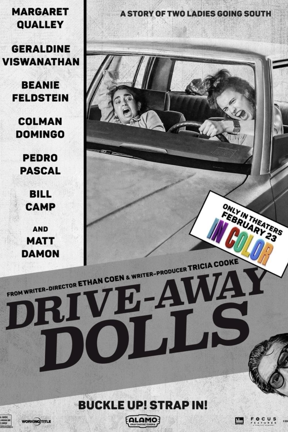 Drive-Away Dolls