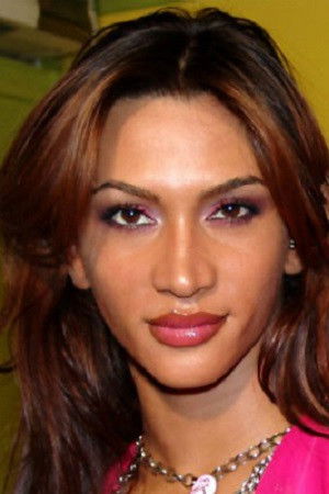 et billede af Gladys Adriane