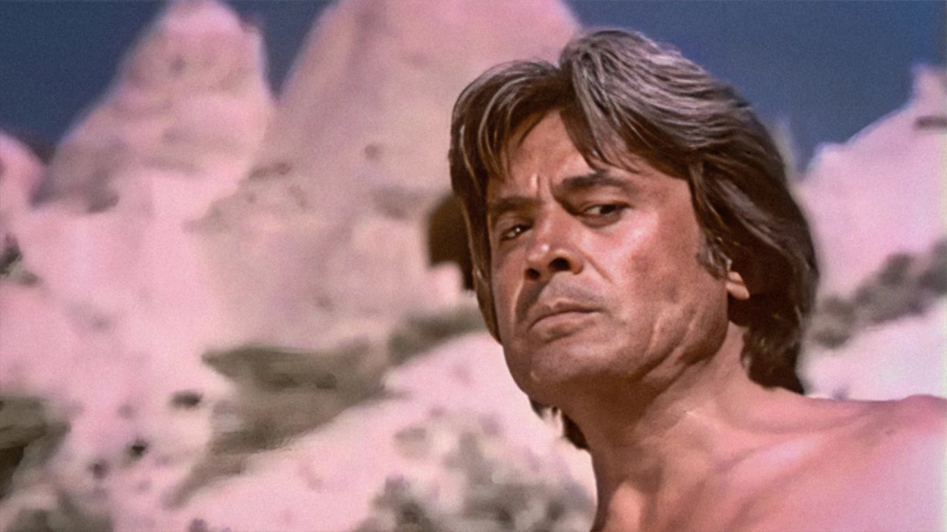 The Man Who Saved the World